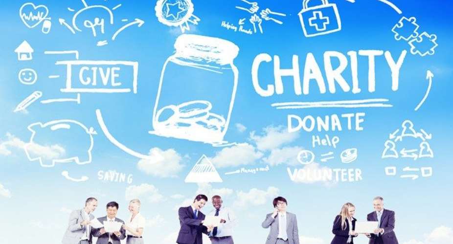 Charity Organizations Somewhat Assist Government In Its Commitments To The Public