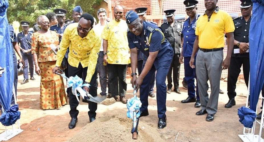Construction Of 24 Unit Classroom Block By MTN Begins