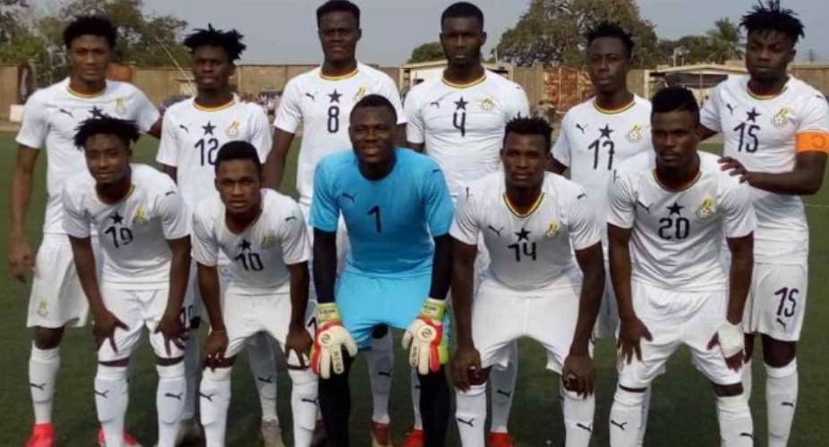 U-20 AFCON: Black Satellites Record 2:0 Win Over Burkina Faso