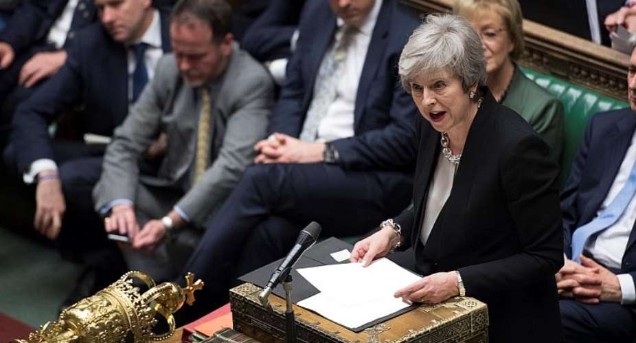 UK ParliamentJessica TaylorHandout via REUTERS