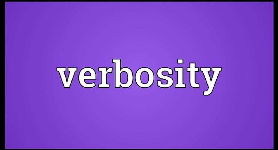 Avoid Verbosity In Writing