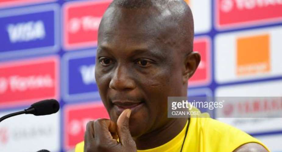 REVEALED: How Ex-Prez. Kuffour Helped Kwesi Appiah Get His First Black Stars Coaching Job