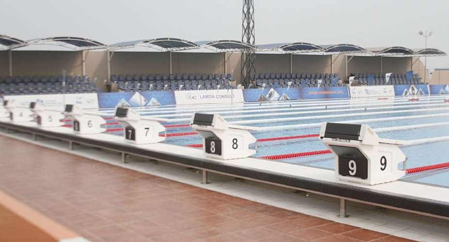 Ghana To Host CANA Zone 2 Senior Swimming Championship