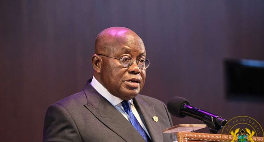 Akufo-Addo re-elected as ECOWAS Chair