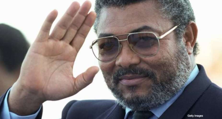 My Jerry John Rawlings experiences: How fleeting this life here on earth