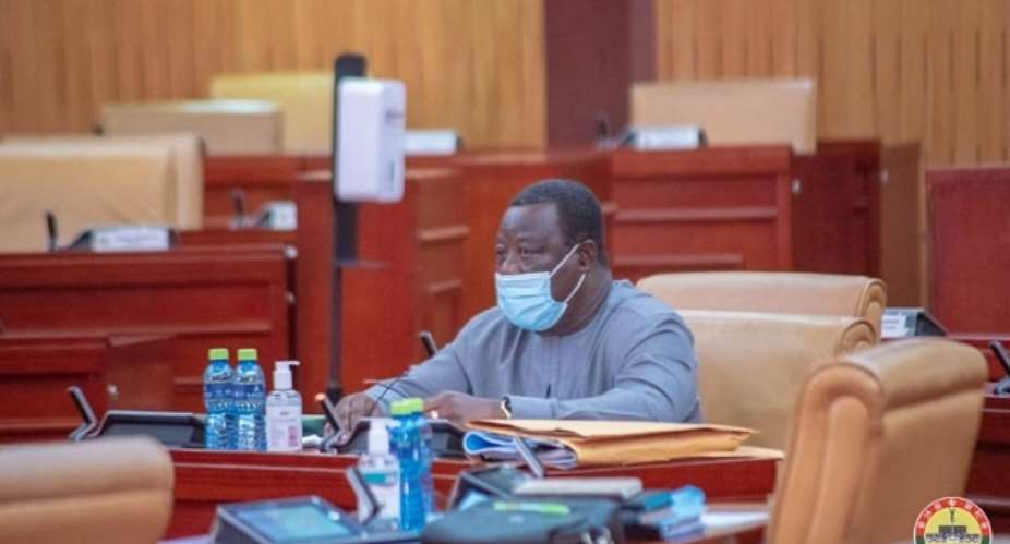 Circle Dubai and Ring Road flyover projects cost GH268m, Pokuase interchange $73m – Amoako-Attah