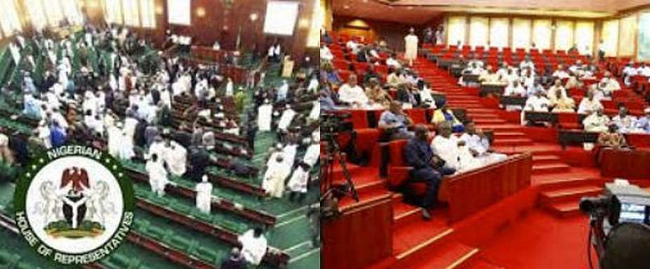 Nigeria's House of Representatives and  Nigeria's Senate