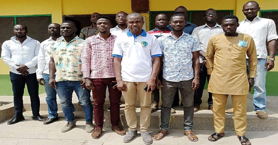 Bono East Crop Officers Undergo Training In Quality Standards For Maize
