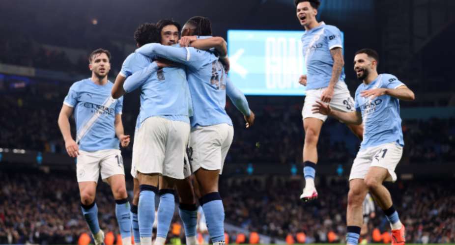 EFL Cup: Manchester City to face Arsenal in final after big win over Newcastle