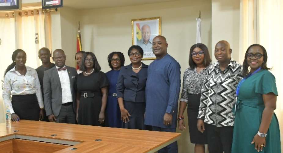 GTEC to fast-track accreditation for Mahama Cares post-basic specialised training programmes