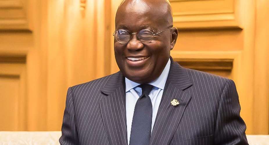 Nana Addo Dankwa Akufo-Addo