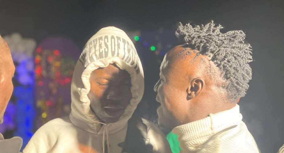 Buyoo Concert Bridges Culture and Identity in Upper East