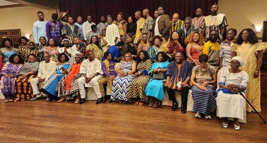 Alagumgube Set for 2nd Anniversary Celebration in the USA