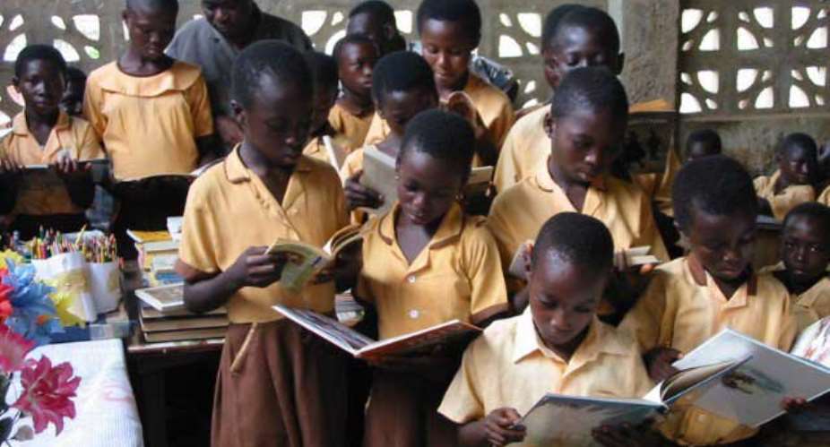 Education is the key to Ghana's dev't - Kufuor
