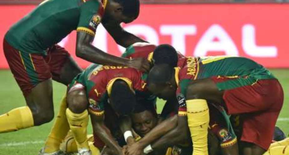 Cameroon win 5th AFCON after 2-1 win over Egypt