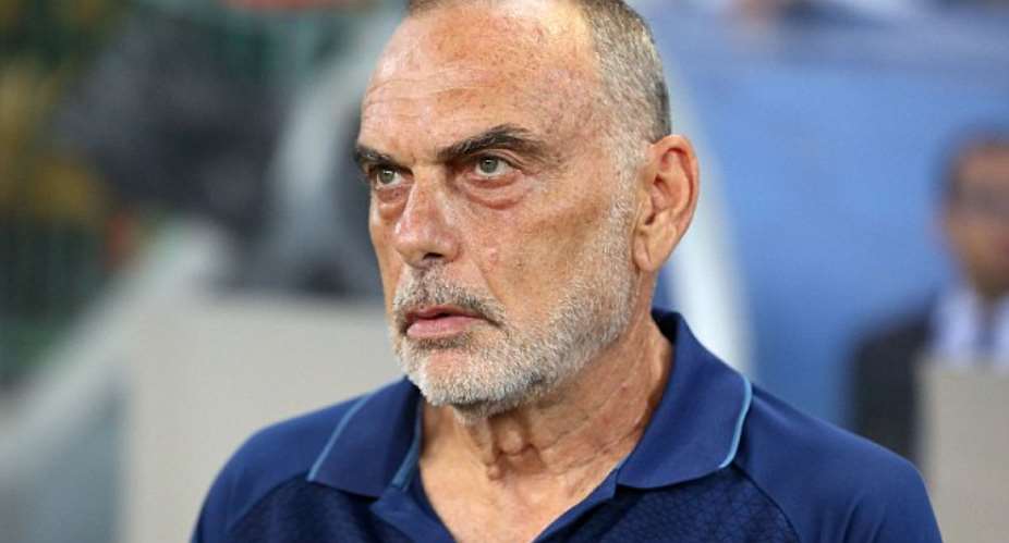 Departing Ghana coach Avram Grant bemoans wasted chances at AFCON 2017