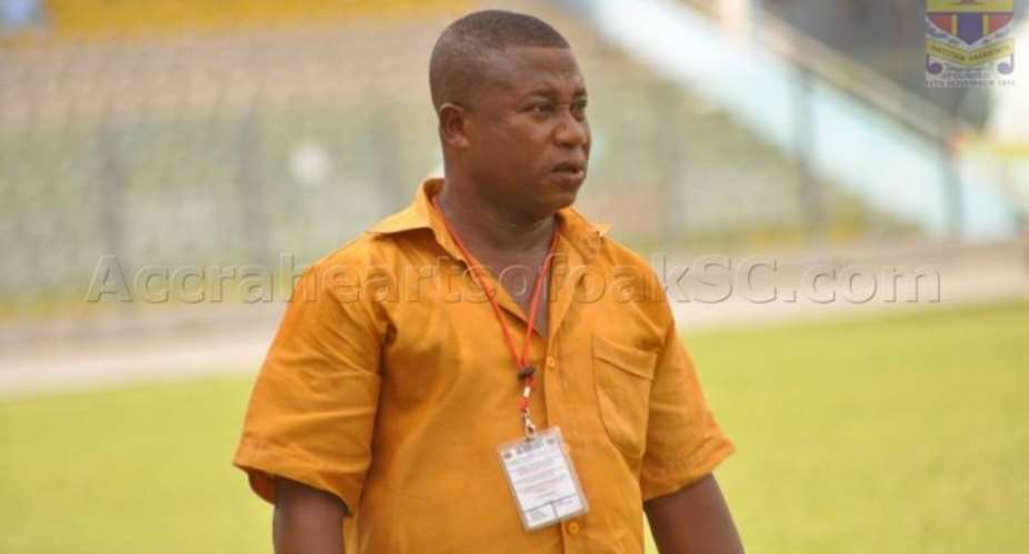 Nzema Kotoko Set To Appoint Former Elmina Sharks Coach Kobina Amissah As New Coach