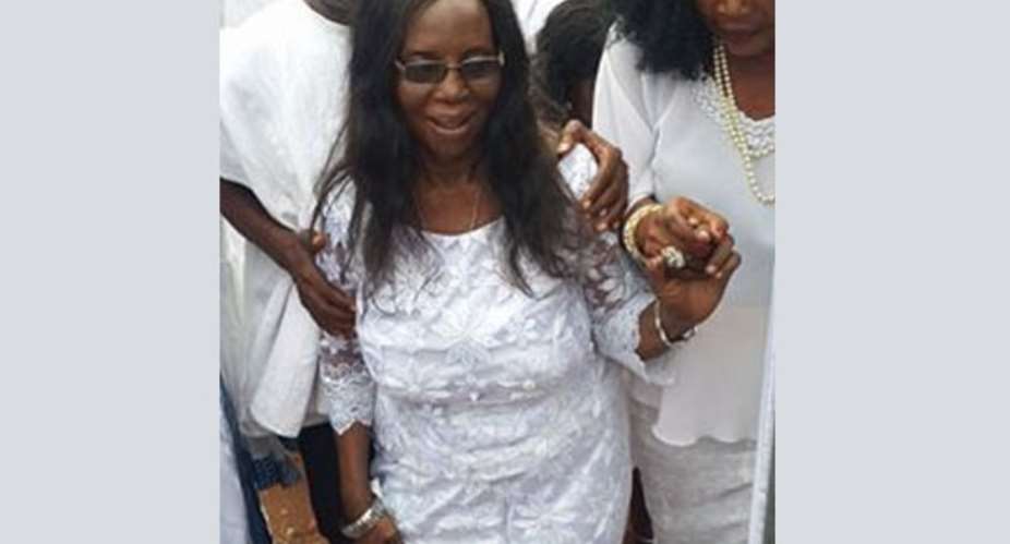 Grace Nortey