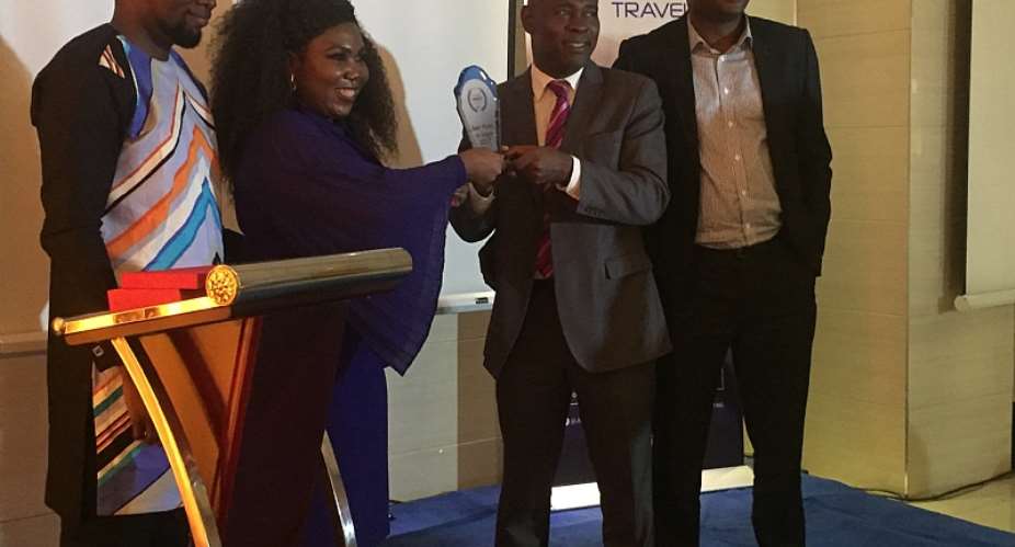 Jumia Travel Recognises Top Players in the Travel Industry at the 2018 Nigeria Travel Awards