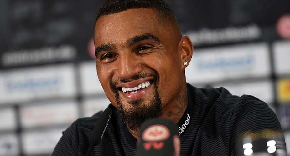 KP Boateng To Become Football Agent After Hanging His Boots