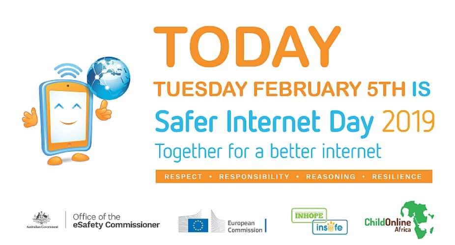 Child Online Africa celebrates Safer Internet Day Africa