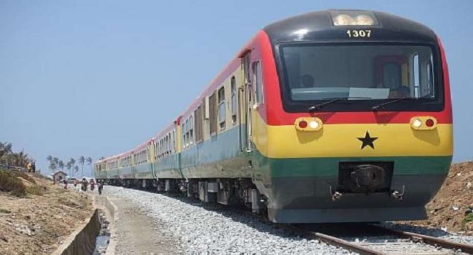 Let Us Patronise The Initial Rail Shuttle