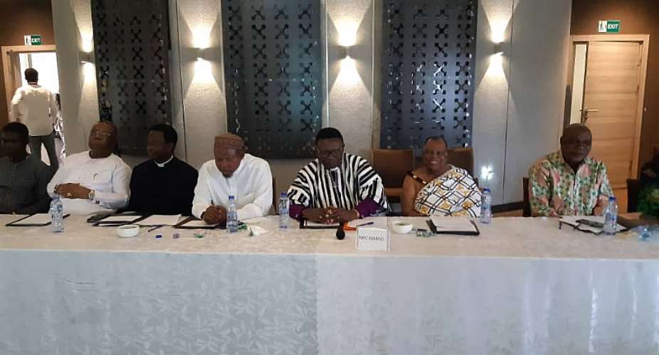 Catholic Bishops To Wage Into Politics, To Campaign Against Parties Not Ready To Ending Vigilantism