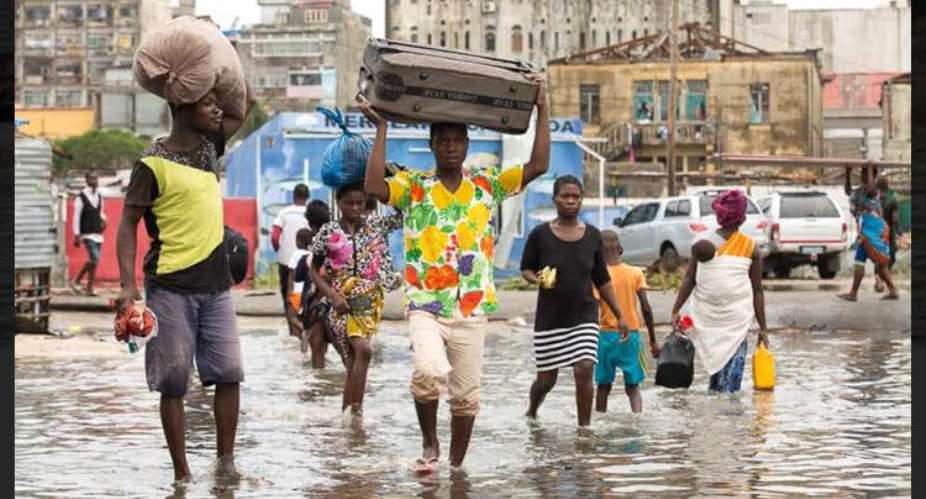 Africa Must Wake Up To Climate Change—Eco-Worrior