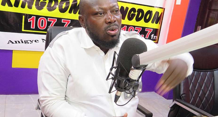 Airbus Scandal: Is Useless To Link Gov't Official 1 To Mahama — George Opare Addo Fires