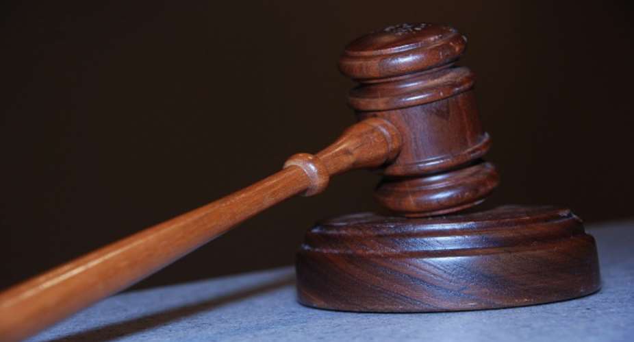 Kasoa: Man faces court after theft, biting off part of police officer’s thumb