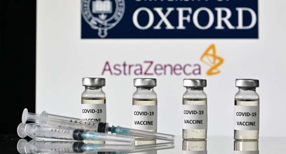 Ghana makes commitment for 2.4 million doses of AstraZenecaOxford vaccine