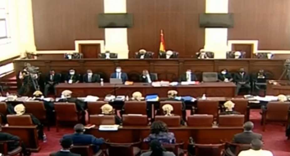 Election Petition: Read summary of proceedings this week