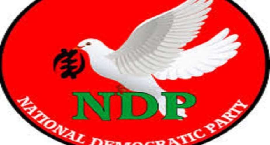 NDP to nominate flagbearer in upcoming national conference