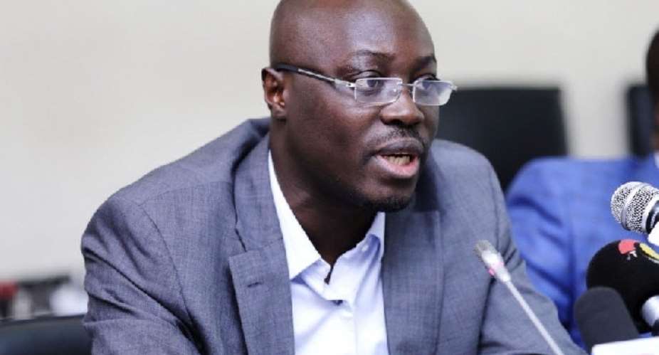 Bawumia can't be absolved from economic mess – Ato Forson