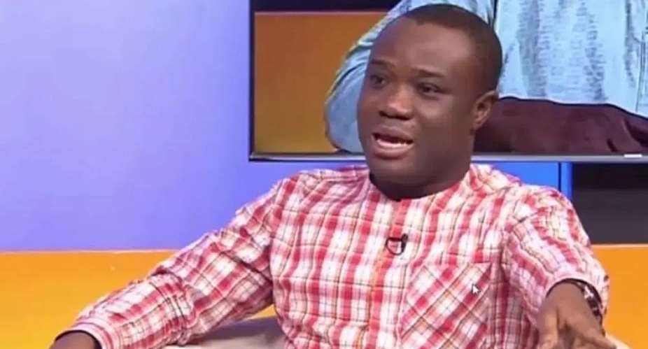 Felix Kwakye Ofosu