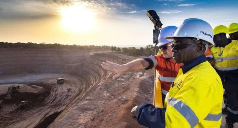 A Call for Ghana to Review Mining Laws to Attract Investors
