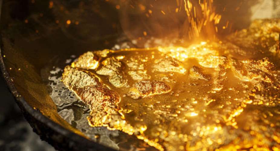 Advisory for Ghana Gold Boards and PMMC on Enhancing Gold Bullion Trading