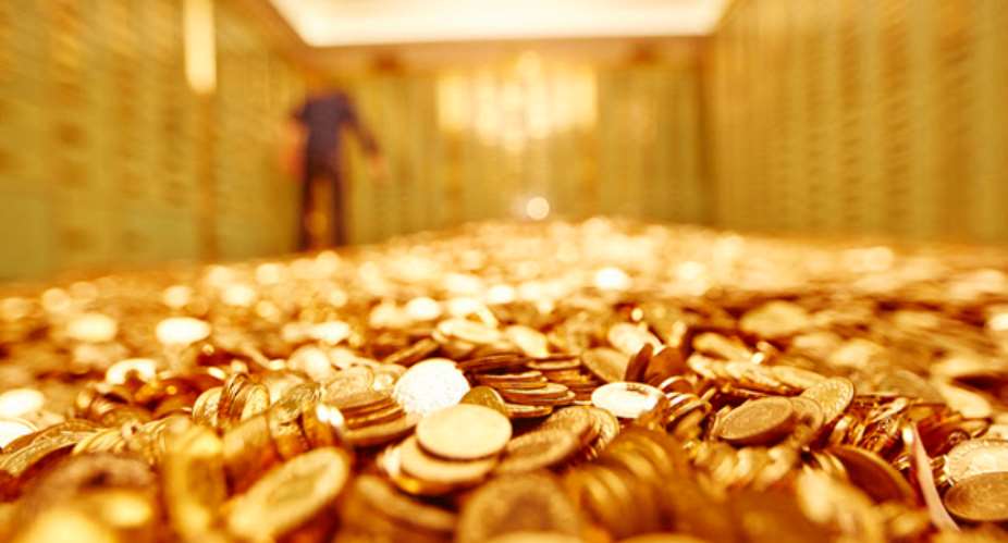 African Leaders and the Ghanaian Government Can Learn from Russia’s Record Gold Purchases to Shield Savings