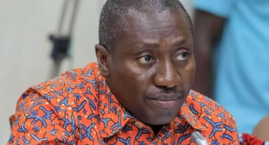 It’s my first time, I will make mistakes – Afenyo-Markin on vetting process