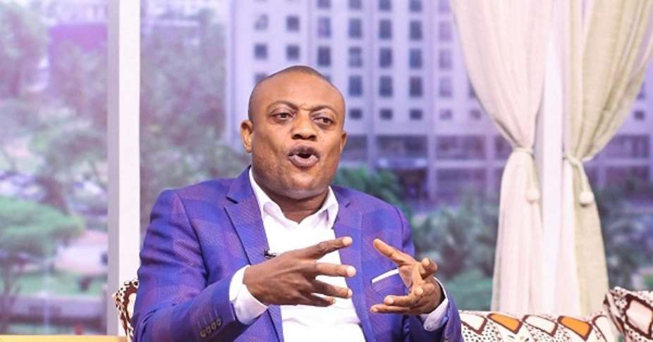 Private legal practitioner, Lawyer Maurice Ampaw