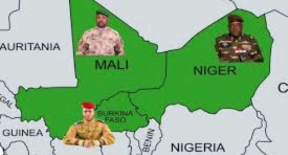 Russian Intelligence (SVR) Accuses France of Plotting Regime Change in Sahel Countries
