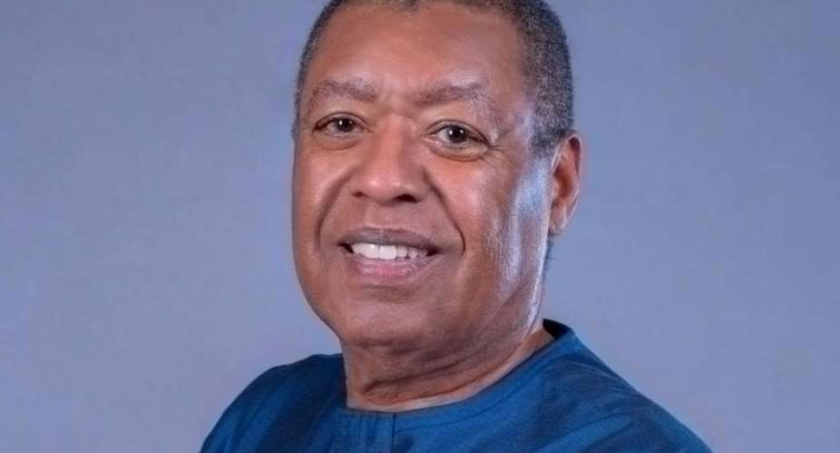 Late Ron Kenoly