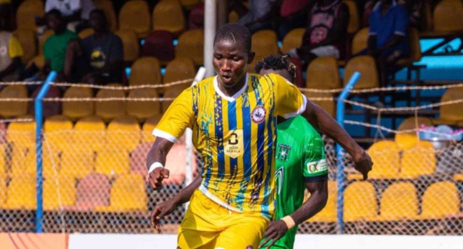 Bologna sign promising Ghanaian youngster Kwesi Sorotu Badori from Berekum Chelsea