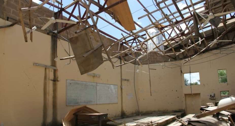 Countries need higher education to rebuild after conflict – study finds foreign aid isn’t going where it’s needed
