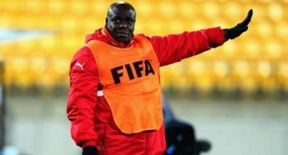 Ghana 1-1 Austria: Sellas Tetteh: The game was tough