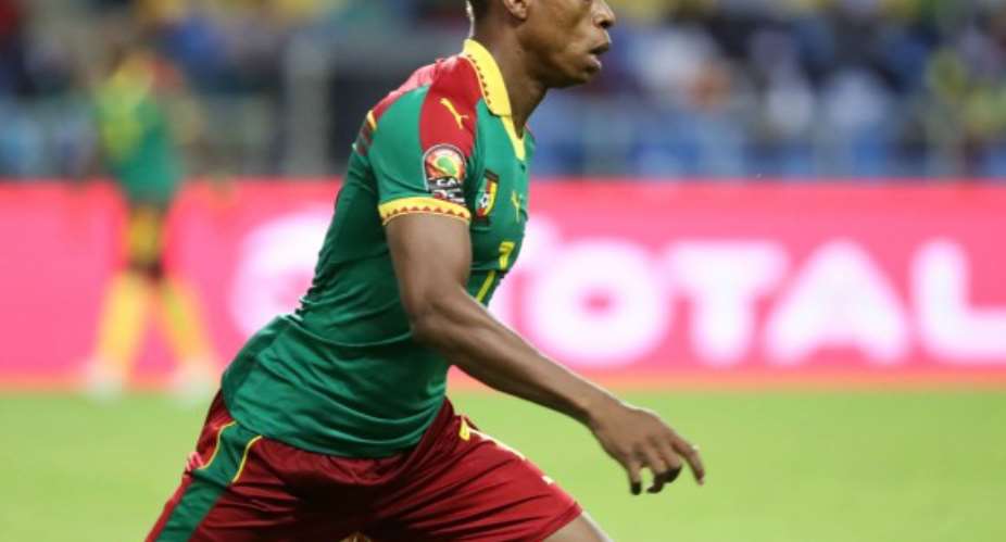 Clinton N'jie puts Cameroon's AFCON success down to unity