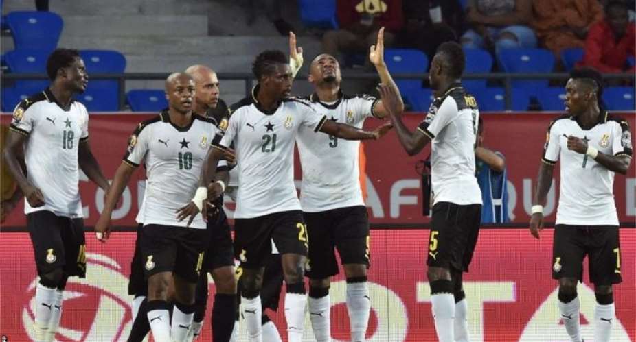 Christopher Opoku: Milking the Black Stars; foregoing glory