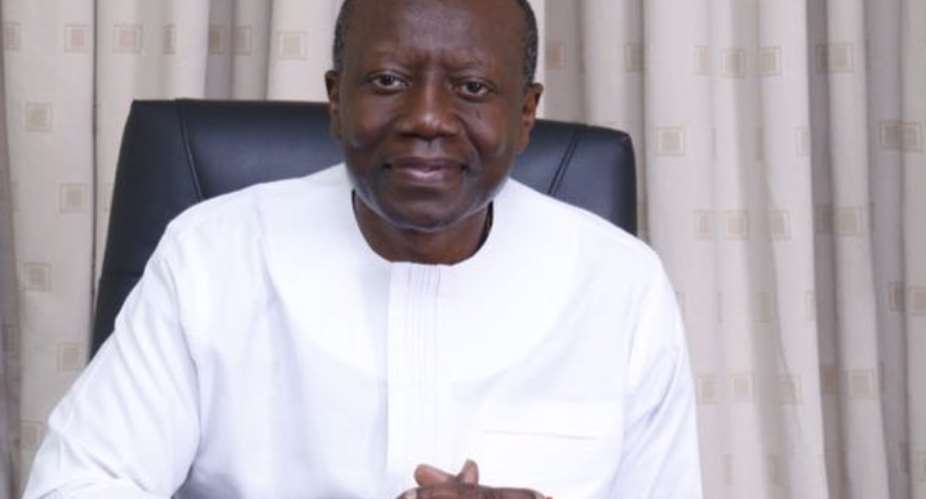 Govt will push for changes in IMF conditions- Ken Ofori Atta