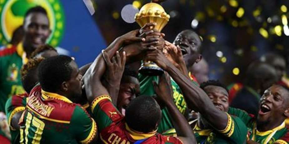 Cameroon To Represent Africa At Confederation Cup Russia 2017