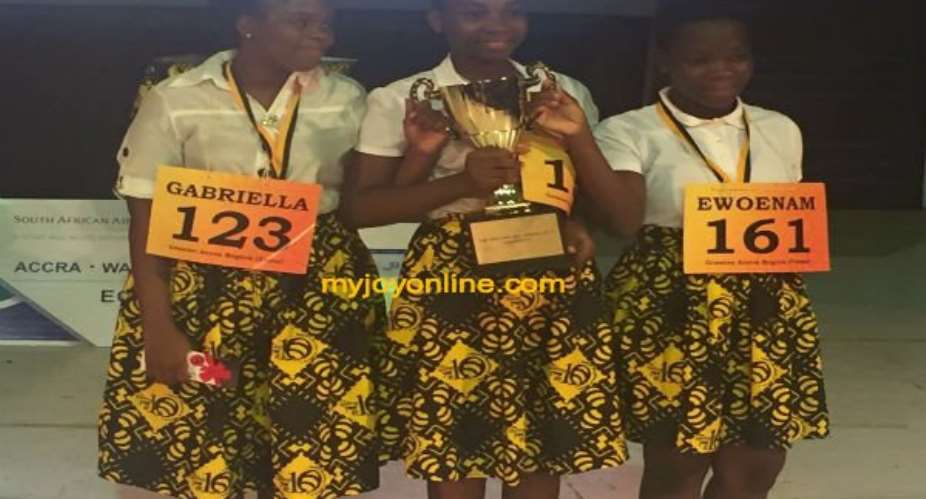 Spelling Bee competition boosted my confidence - 12-year-old winner